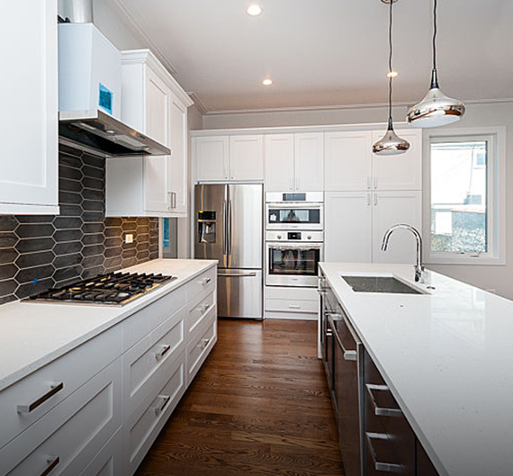 Custom Cabinets Proudly Crafted in Chicago | Builders Cabinet